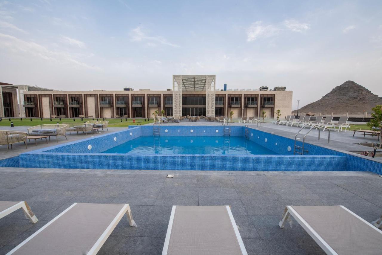 ホテル استراحة الفيحاء Al Feyhaa Resthouse Samail エクステリア 写真